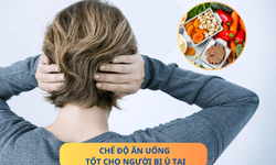 Người bị &#249; tai n&#234;n ăn uống như thế n&#224;o để cải thiện bệnh?