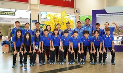 C&#244;ng bố danh s&#225;ch đội tuyển futsal nữ Việt Nam tham dự v&#242;ng loại ch&#226;u &#193; 2025