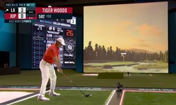 Tiger Woods ra mắt giải golf trong nh&#224; TGL giữa thảm họa ch&#225;y rừng tại Los Angeles