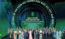 VINPHACO: Thương hiệu Quốc gia - Ng&#244;i sao thuốc Việt