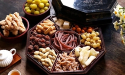 Lợi ích sức khỏe của các loại mứt Tết quen thuộc