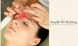 Bấm huyệt trị trầm cảm c&#243; hiệu quả kh&#244;ng?