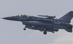 T&#234;n lửa Python-5 n&#226;ng cấp sức mạnh F-16 Singapore