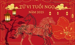 Tử vi tuổi Ngọ 2025: B&#236;nh ổn ở nhiều phương diện, &#237;t biến động mạnh