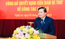 Nghệ An c&#243; t&#226;n chủ tịch UBND tỉnh