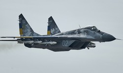 Nga bắn hạ MiG-29 Ukraine, chặn đứng Kiev phản c&#244;ng tại Kursk