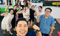 Dinh dưỡng và tập luyện cộng đồng - nền tảng của lối sống khỏe bền vững