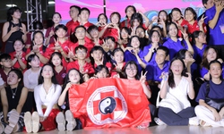 Học viện Y – Dược học cổ truyền Việt Nam đ&#243;n hơn 1.000 t&#226;n sinh vi&#234;n