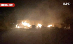 Xung đột biên giới Pakistan – Afghanistan bùng phát dữ dội khiến hàng trăm binh sĩ thiệt mạng