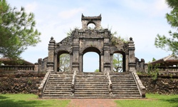 Dự &#225;n tu bổ di t&#237;ch Văn Miếu hơn 132 tỷ đồng ở Huế hiện ra sao?