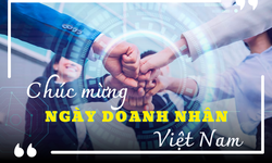 Những lời chúc ngày Doanh nhân Việt Nam 13/10 hay và ý nghĩa nhất 2025