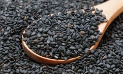 Hạt vừng đen – Siêu thực phẩm nuôi dưỡng tóc và làn da từ bên trong