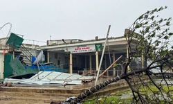 Biển Đông còn 2–3 cơn bão trong tháng tới, miền Trung – Bắc Bộ tiếp tục mưa lớn