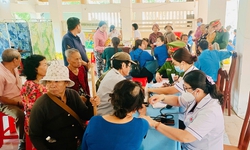 Tuổi trẻ ng&#224;nh Y tế TPHCM: Kh&#225;t vọng cống hiến, s&#225;ng tạo v&#236; sức khỏe nh&#226;n d&#226;n