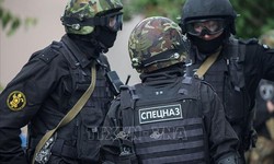 An ninh Nga ngăn chặn &#226;m mưu khủng bố nhằm v&#224;o quan chức cấp cao Bộ Quốc ph&#242;ng