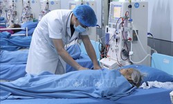 BHXH Việt Nam bảo đảm quyền lợi BHYT cho người d&#226;n v&#249;ng b&#227;o lũ