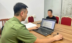 Nam thanh ni&#234;n Hải Ph&#242;ng giả mạo tổng đ&#224;i taxi tr&#234;n mạng x&#227; hội, trục lợi từ l&#225;i xe tự do