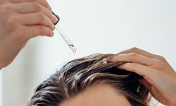 5 bước chăm da đầu gi&#250;p t&#243;c mọc d&#224;y, chắc khỏe tự nhi&#234;n