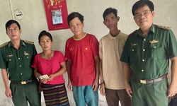 Người thợ xây nghèo nhặt được ví tiền tìm người trả lại