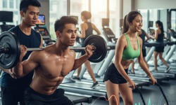 Tập Gym quá mức hay sai cách nguy hại như thế nào?