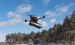 UAV sợi quang của Nga gieo rắc nỗi sợ h&#227;i cho binh sĩ Ukraine