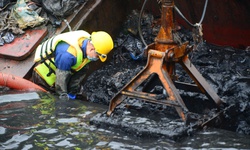 H&#224; Nội kh&#244;ng c&#243; chỗ để đổ b&#249;n nạo v&#233;t: Vướng cả về ph&#225;p l&#253; lẫn kỹ thuật