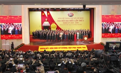 Danh s&#225;ch Thường trực v&#224; Ban Thường vụ Th&#224;nh ủy TPHCM, Ban Chấp h&#224;nh Đảng bộ TPHCM nhiệm kỳ 2025 – 2030