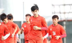 Cầu thủ trẻ Trần Gia Bảo lọt Top 60 t&#224;i năng trẻ triển vọng nhất thế giới