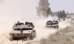 Thỏa thuận ngừng bắn ở Gaza nguy cơ đổ vỡ: Tranh c&#227;i về con tin v&#224; giải gi&#225;p