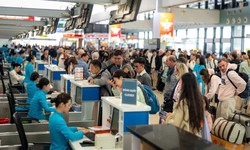 &#193;p dụng kiểm so&#225;t an ninh h&#224;ng kh&#244;ng cấp độ 1 tại 3 s&#226;n bay từ ng&#224;y 20/10