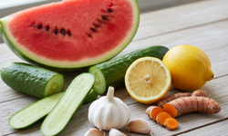 5 thực phẩm hỗ trợ thải độc thận giúp thận khỏe mạnh