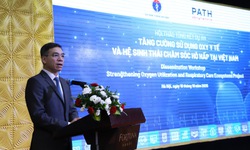 Ho&#224;n thiện ch&#237;nh s&#225;ch về oxy y tế để n&#226;ng chất lượng chăm s&#243;c sức khoẻ người bệnh