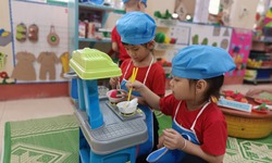 Đến 2035, 100% con c&#244;ng nh&#226;n từ 6 th&#225;ng đến 36 th&#225;ng tuổi được đến trường