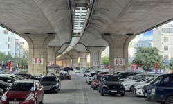 R&#224; so&#225;t to&#224;n bộ việc cấp ph&#233;p, quản l&#253;, khai th&#225;c, vận h&#224;nh b&#227;i đỗ xe