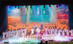 Bệnh viện Hữu nghị Việt Tiệp đón nhận Huân chương Lao động hạng Nhất lần thứ ba