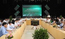 Đột phá phát triển khoa học, công nghệ để thúc đẩy chuyển đổi xanh và phát triển bền vững