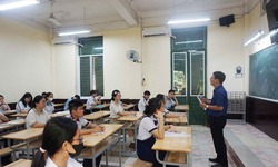 Giữ ổn định phương án tuyển sinh lớp 10 công lập năm học 2026-2027