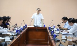 Th&#250;c đẩy đưa cơ sở 2 Bệnh viện Bạch Mai v&#224; Hữu nghị Việt Đức v&#224;o hoạt động đ&#250;ng tiến độ