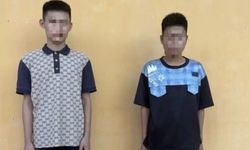 Mâu thuẫn trên Facebook, hai thiếu niên dùng hung khí gây thương tích