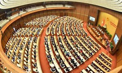 Khai mạc kỳ họp cuối của nhiệm kỳ Quốc hội kh&#243;a XV