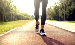 3 mục tiêu đi bộ giúp cải thiện sức khỏe và vóc dáng