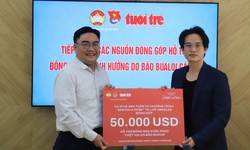 Ca sĩ Hà Anh Tuấn ủng hộ đồng bào miền Trung ảnh hưởng bão Bualoi hơn 1,3 tỷ đồng