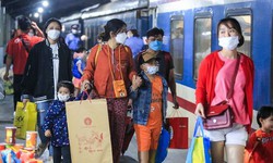 Tr&#236;nh Ch&#237;nh phủ phương &#225;n nghỉ Tết 2026 k&#233;o d&#224;i 9 ng&#224;y