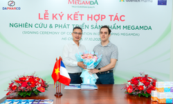 Dapharco k&#253; kết chiến lược với Goerlich Pharma v&#224; Lustrel Laboratoires: Bước tiến mới trong chăm s&#243;c sức khoẻ người Việt