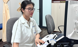 Nữ bác sĩ dành trọn tâm huyết cho nghiên cứu phát hiện sớm ung thư vú