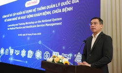 Kh&#244;ng c&#243; cơ sở dữ liệu sẽ mất rất nhiều thời gian để gi&#225;m s&#225;t hoạt động kh&#225;m chữa bệnh