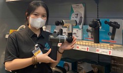 KINGTECH hợp t&#225;c c&#249;ng si&#234;u thị Emart- Mang trải nghiệm thư gi&#227;n đến gần hơn người ti&#234;u d&#249;ng Việt