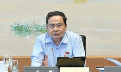 Chủ tịch Quốc hội: &#39;Kh&#244;ng ai nghĩ ch&#250;ng ta c&#243; thể l&#224;m kịp, l&#224;m &#234;m v&#224; vận h&#224;nh được bộ m&#225;y từ ng&#224;y 1/7&#39;