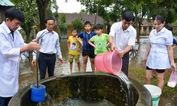 Bộ Y tế lập 3 đo&#224;n kiểm tra, gi&#225;m s&#225;t c&#244;ng t&#225;c ph&#242;ng chống dịch sau b&#227;o v&#224; mưa, lũ