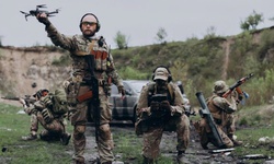 Chiến thuật &#39;cổ&#39; gi&#250;p Nga đ&#225;nh bại UAV Ukraine